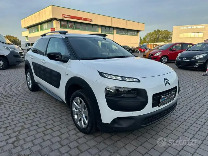 Citroen C4 Cactus 2015 photo 5