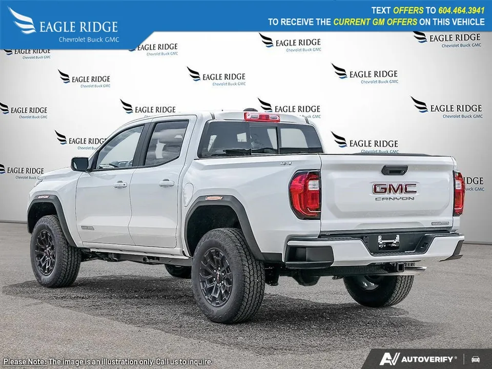 GMC Canyon 2026 photo 4