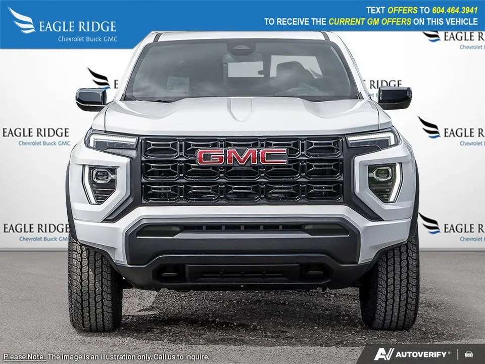 GMC Canyon 2026 photo 2