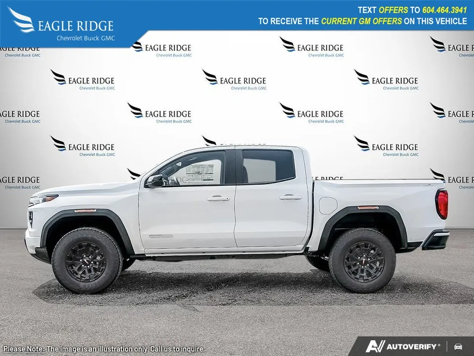 GMC Canyon 2026 photo 3