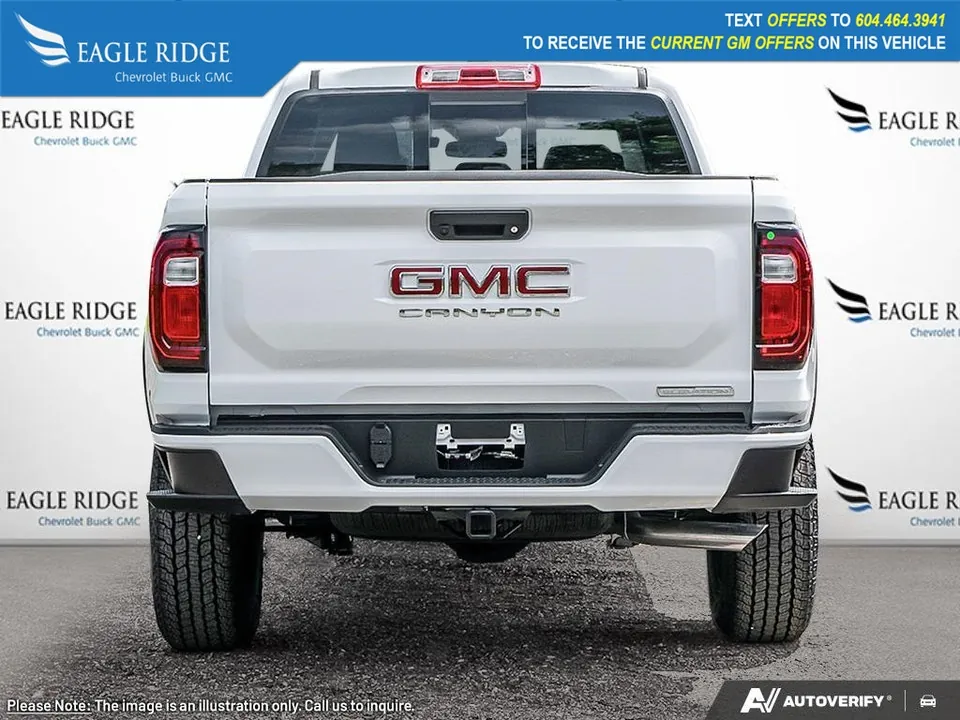 GMC Canyon 2026 photo 5