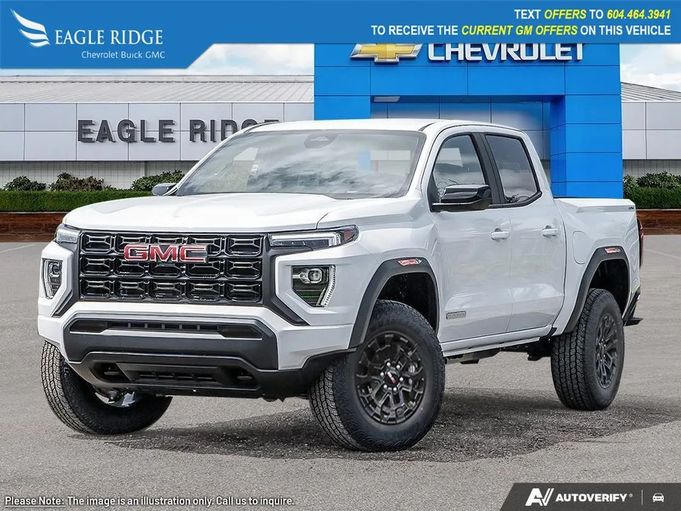 GMC Canyon