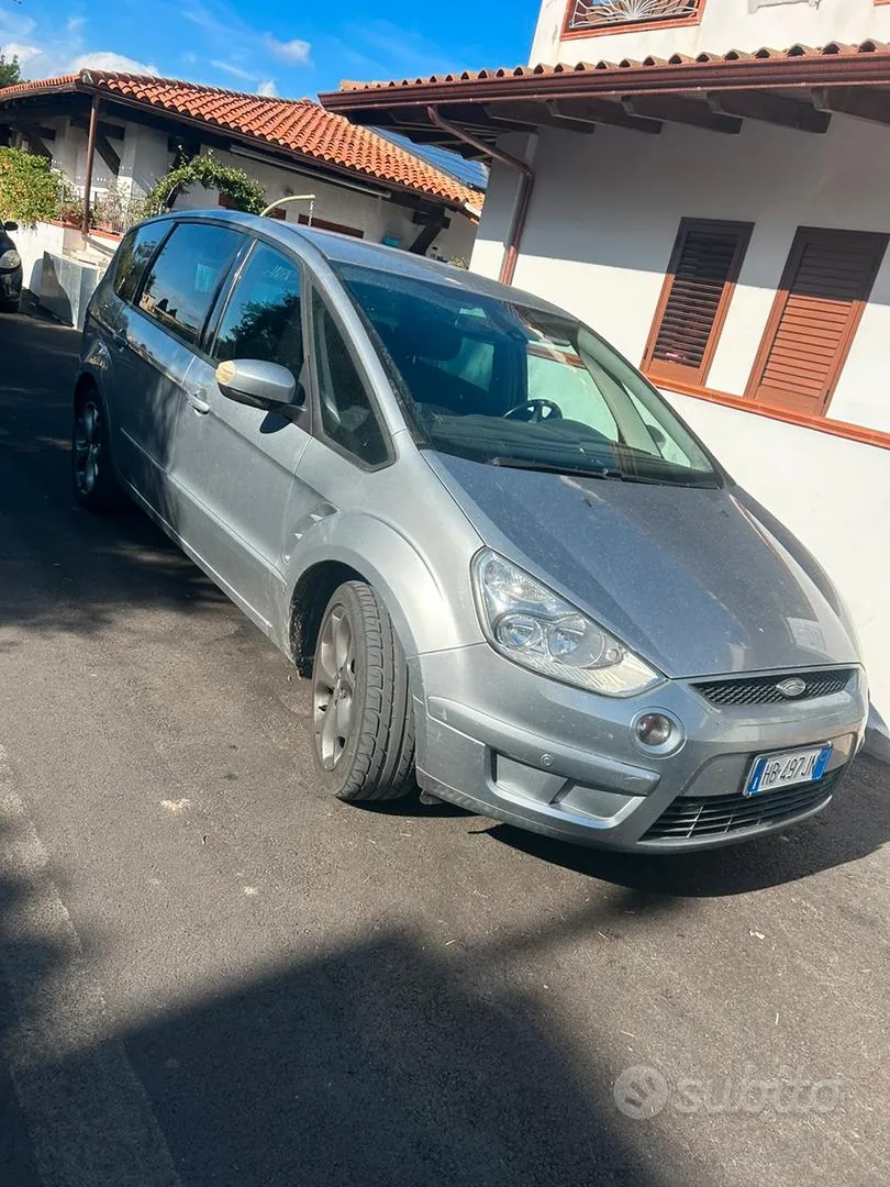 Ford S-Max 2006 photo 2