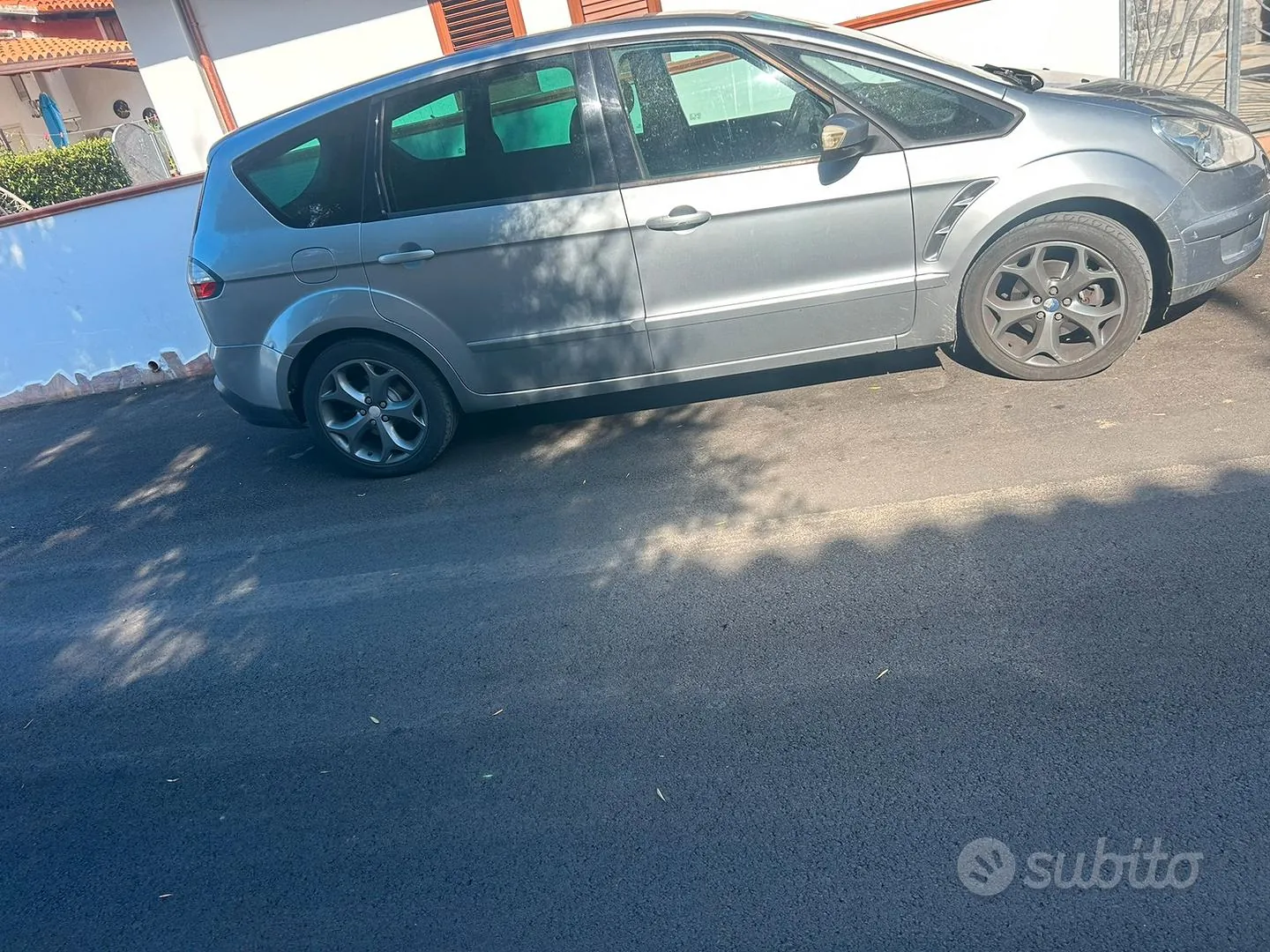 Ford S-Max 2006 photo 3