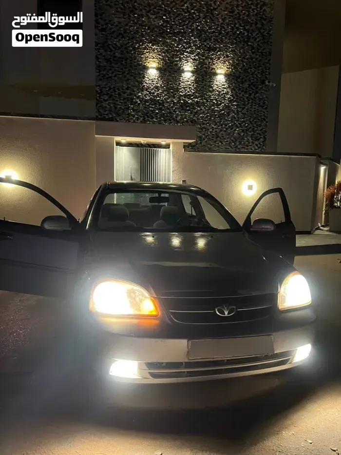 Daewoo Lacetti