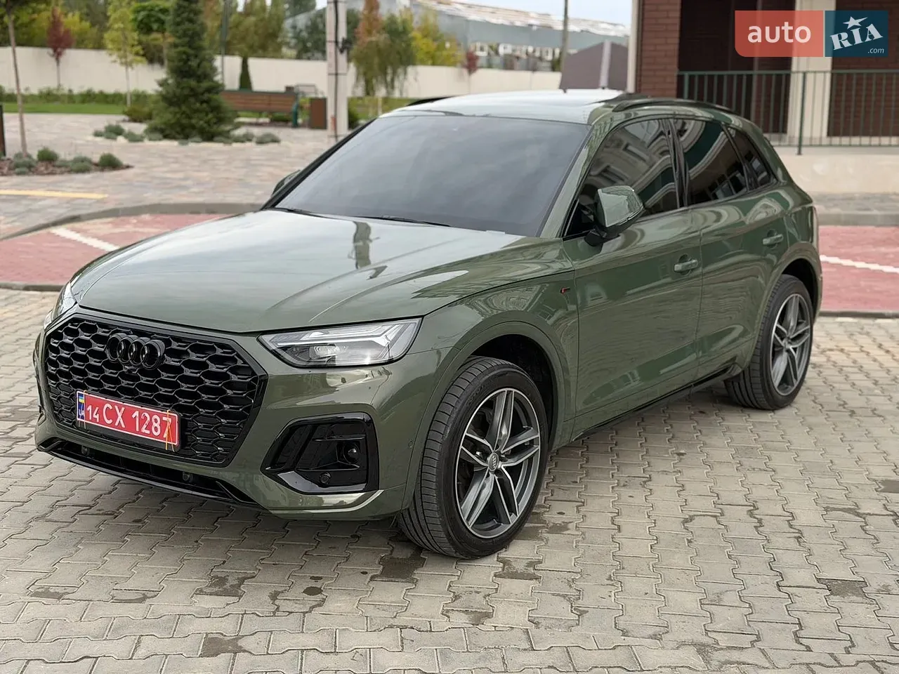 Audi Q5 2022 photo 2