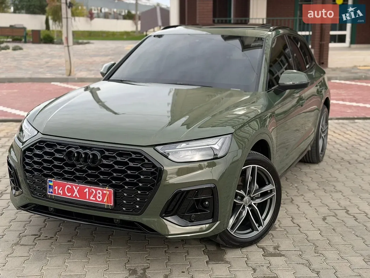 Audi Q5