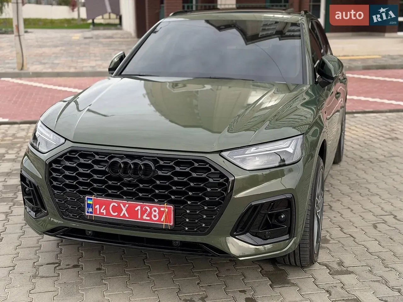 Audi Q5 2022 photo 3
