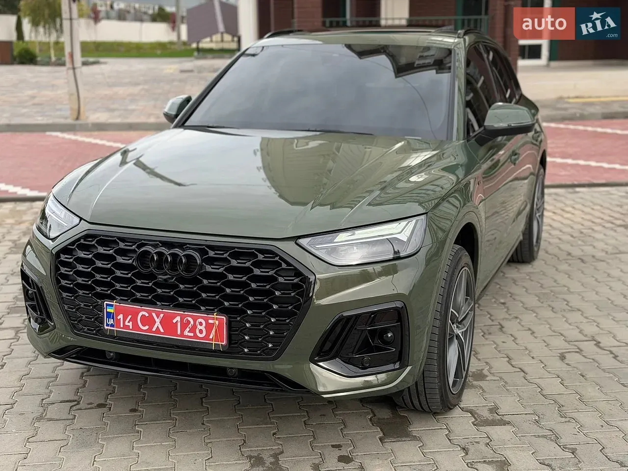 Audi Q5 2022 photo 4