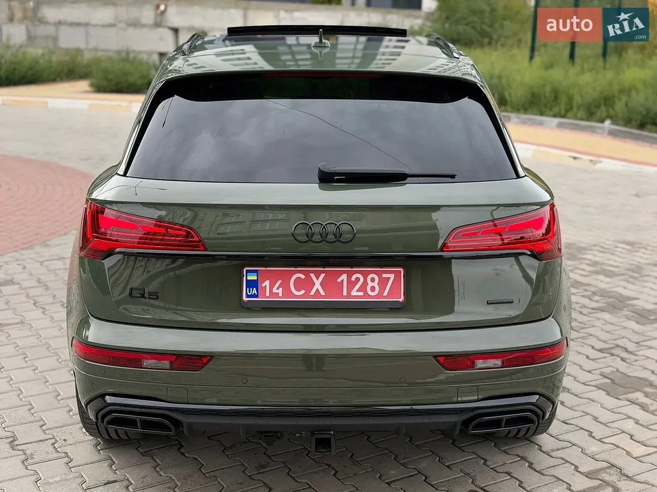 Audi Q5 2022 photo 5