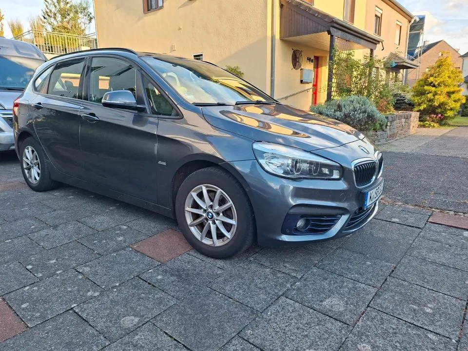 BMW Active Tourer