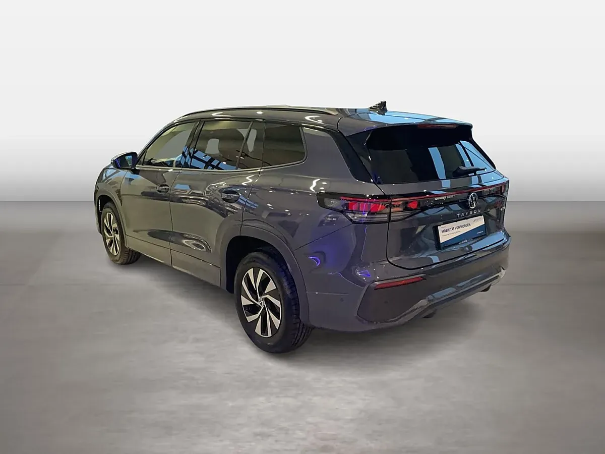 Volkswagen Tayron 2026 photo 3