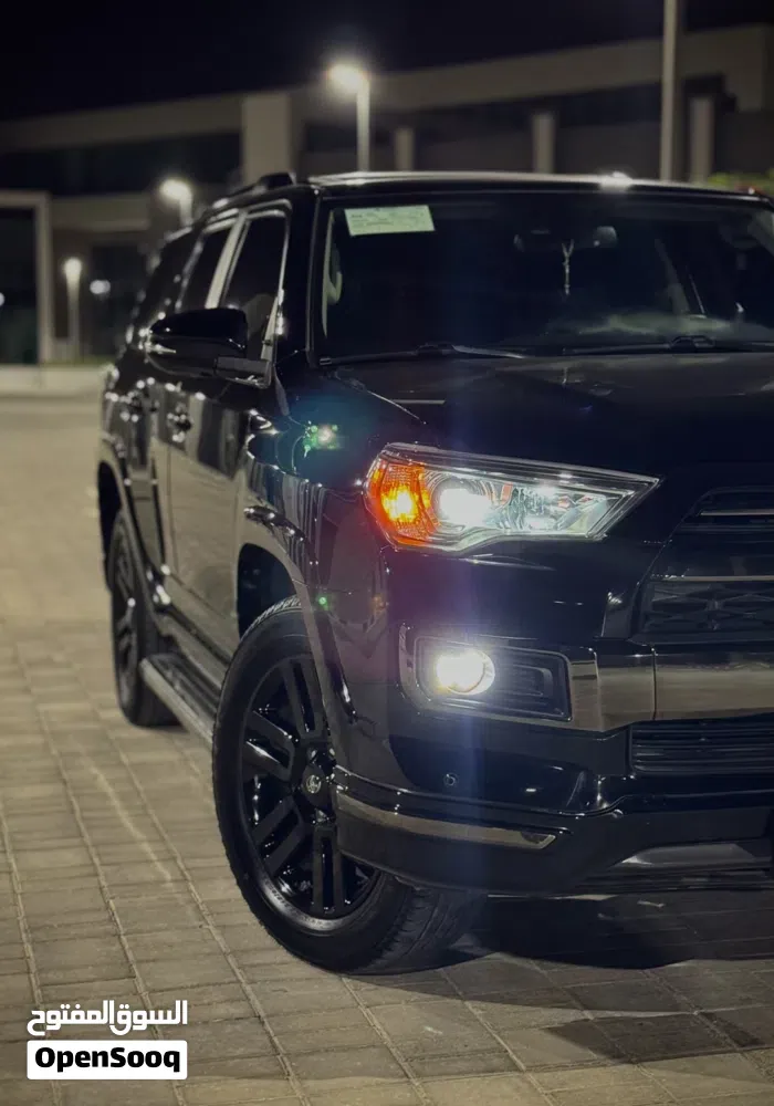 Toyota 4 Runner 2021 photo 4