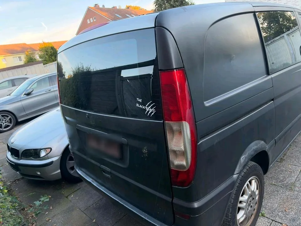 Mercedes-Benz Vito