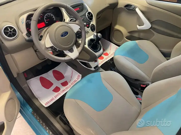 Ford Ka 2010 photo 3