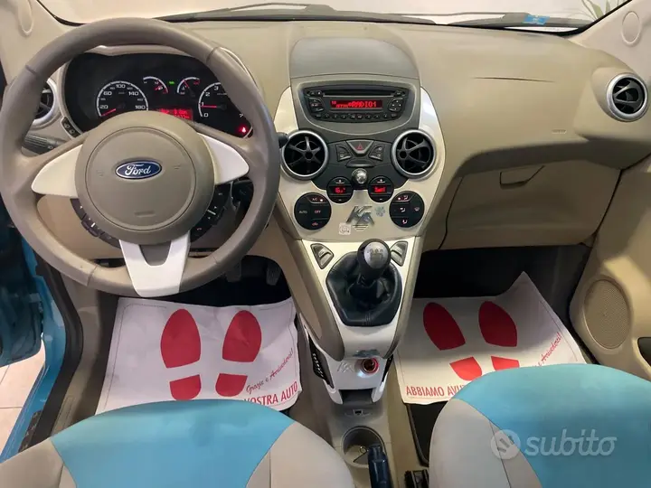 Ford Ka 2010 photo 4