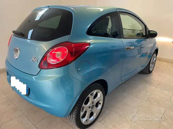 Ford Ka 2010 photo 2