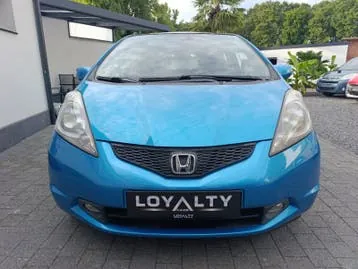Honda Jazz 2010 photo 3