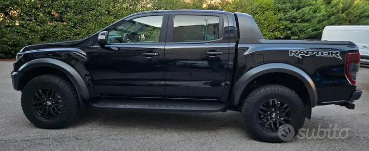 Ford Ranger 2023 photo 4