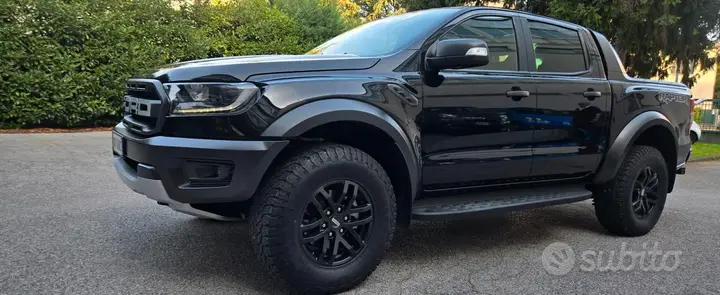 Ford Ranger 2023 photo 2
