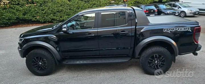 Ford Ranger 2023 photo 3