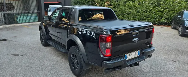 Ford Ranger 2023 photo 5