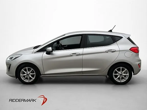 Ford Fiesta 2021 photo 5