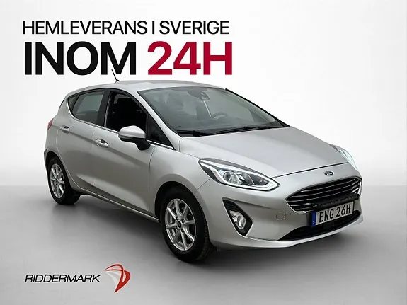 Ford Fiesta 2021 photo 3
