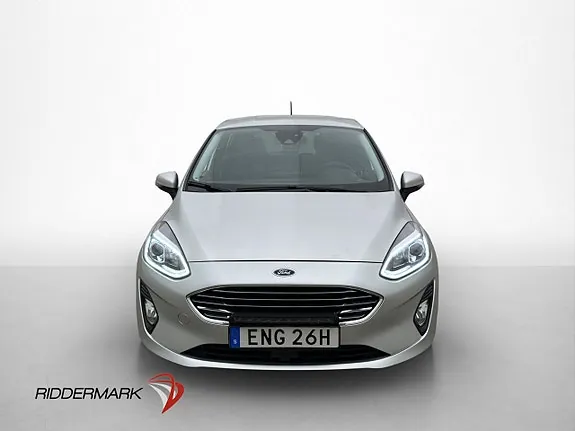 Ford Fiesta 2021 photo 2