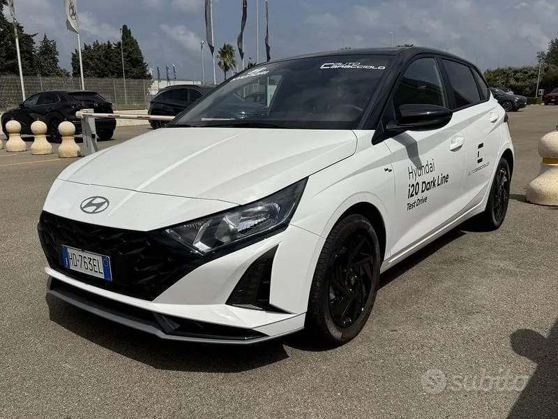 Hyundai I20