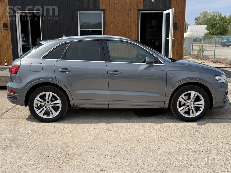 Audi Q3 2017 photo 4