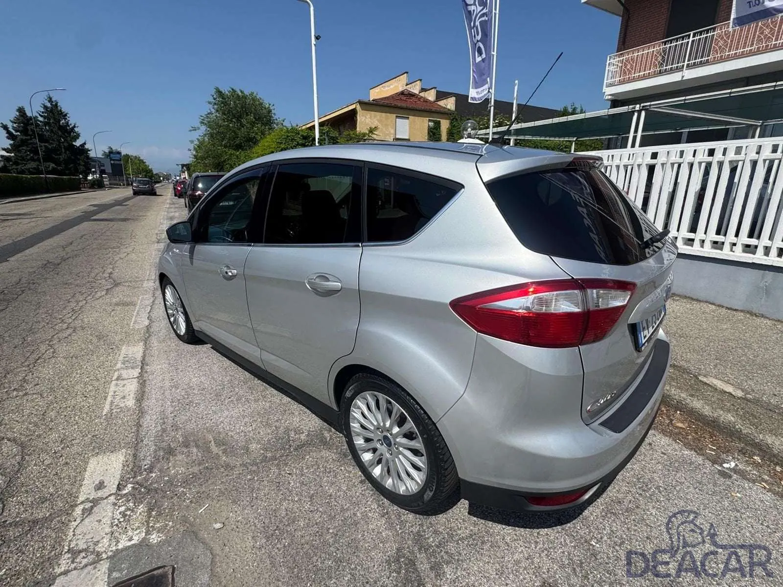 Ford C-Max 2014 photo 5