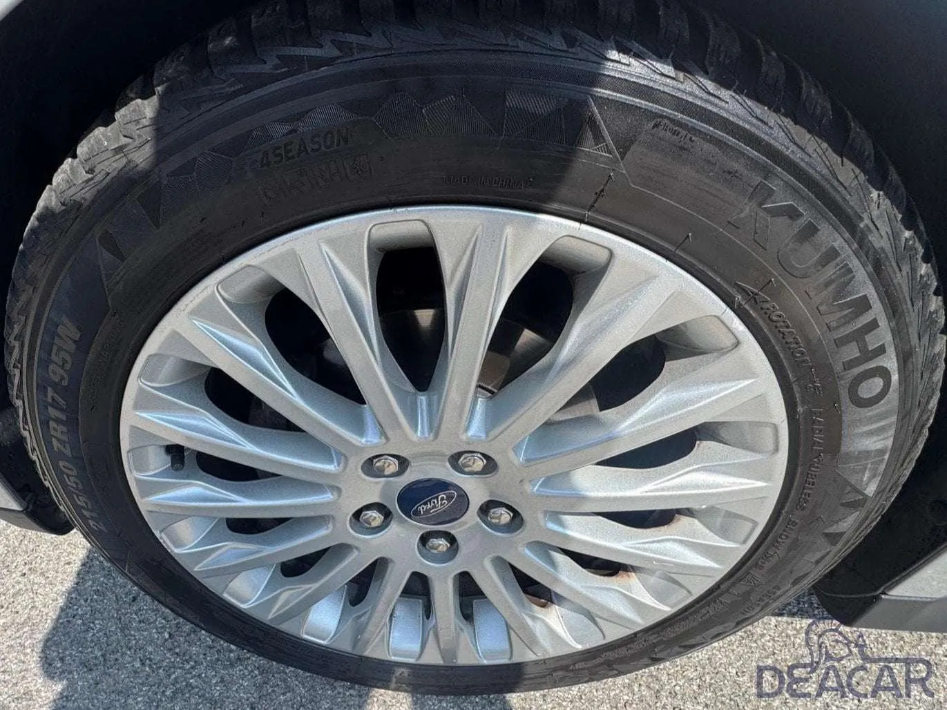 Ford C-Max 2014 photo 4