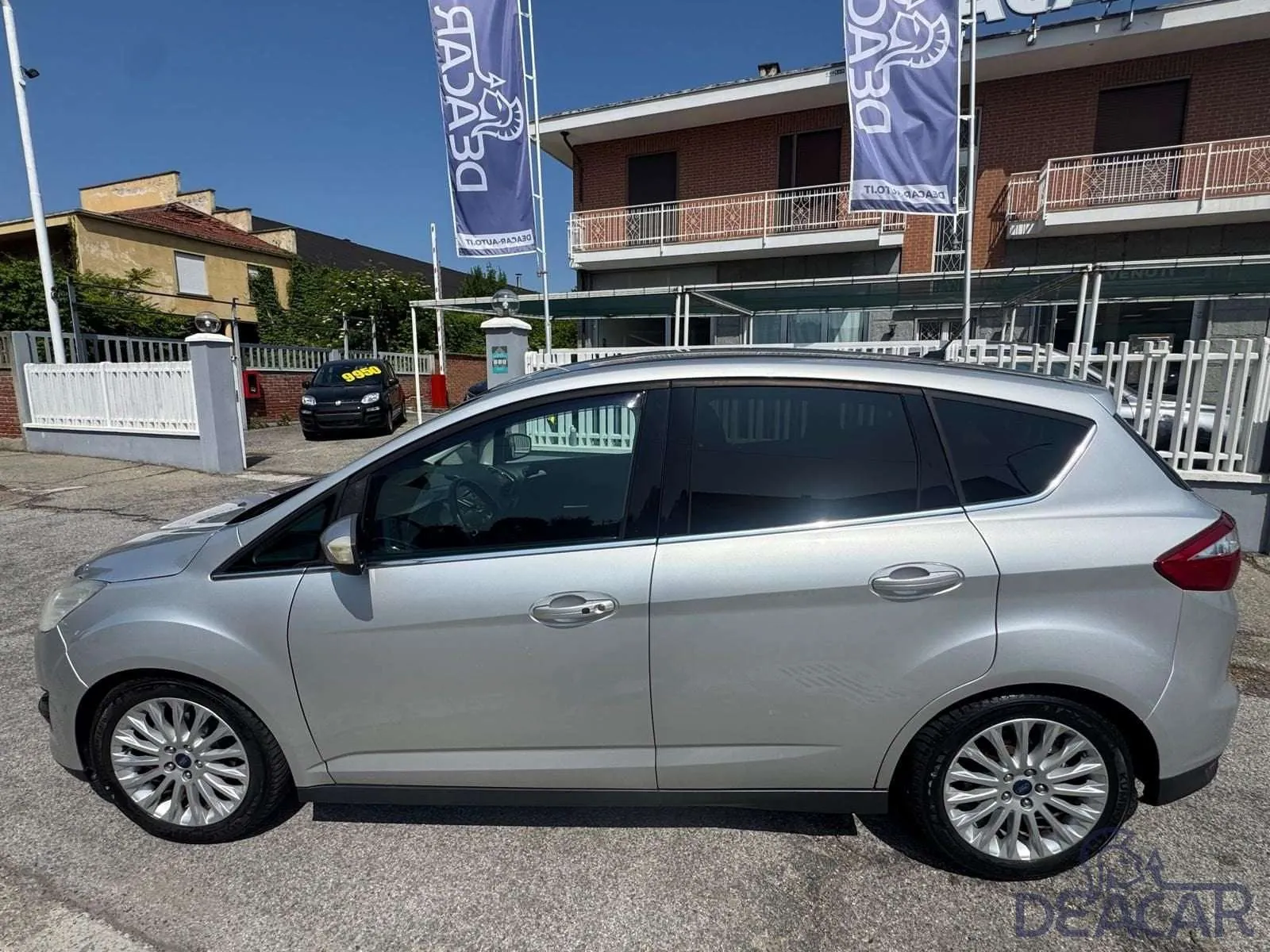 Ford C-Max 2014 photo 3