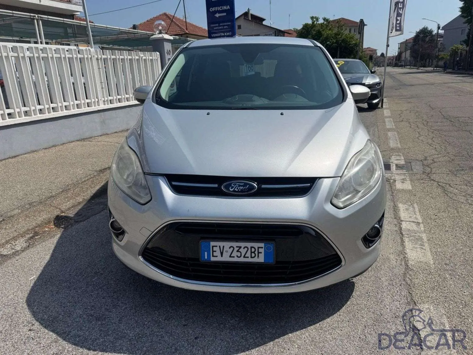 Ford C-Max 2014 photo 2