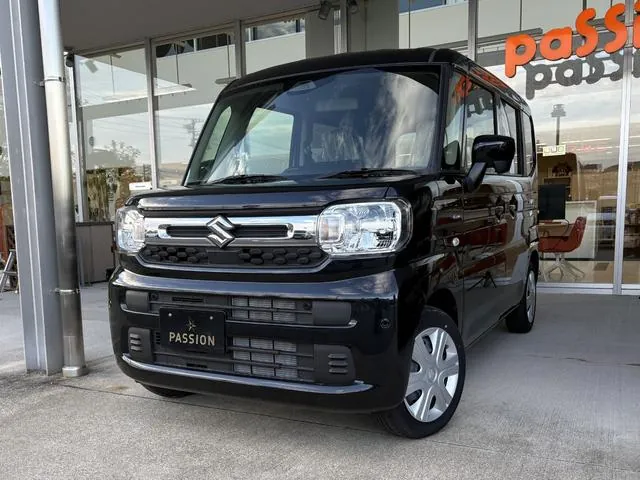 Suzuki Spacia Hybrid G 2025 photo 5