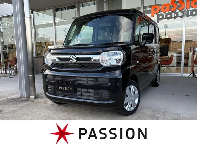 Suzuki Spacia Hybrid G