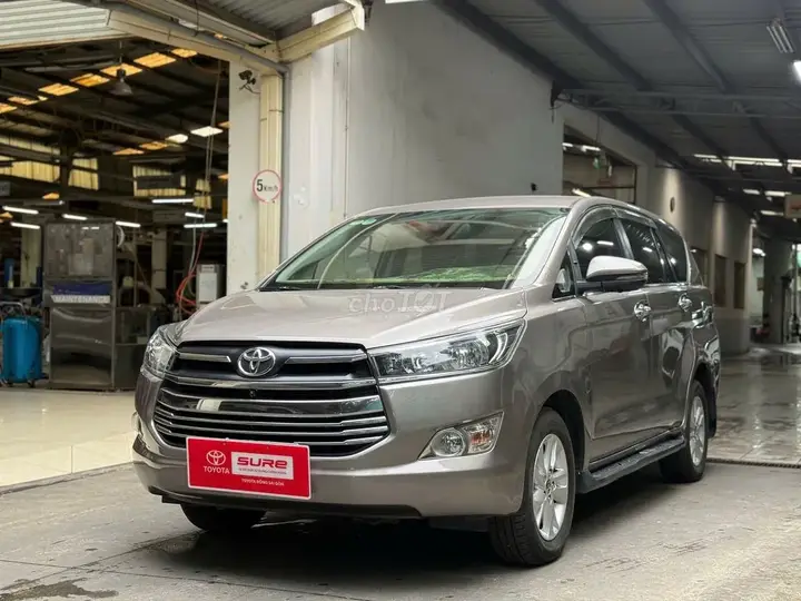 Toyota Innova 2019 photo 3