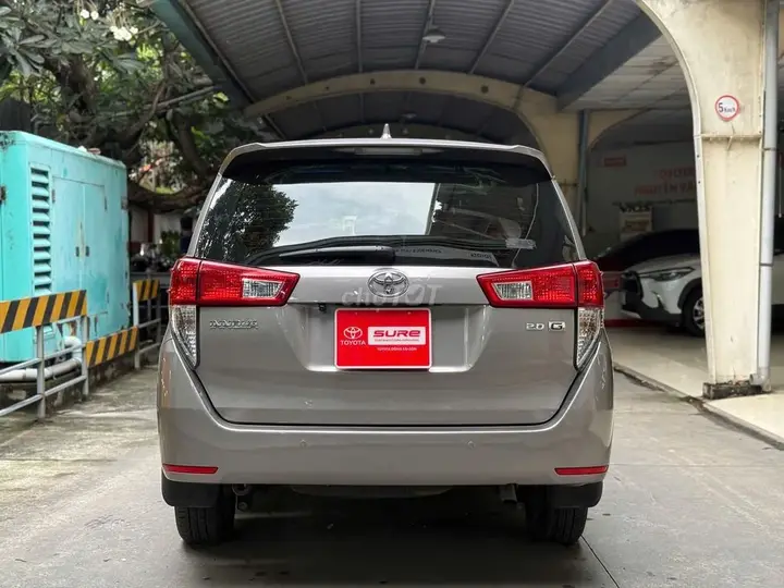 Toyota Innova 2019 photo 4