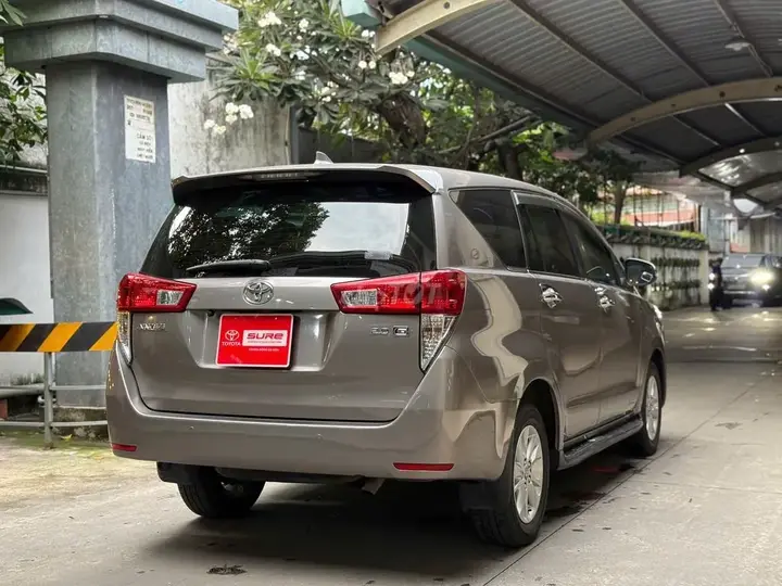 Toyota Innova 2019 photo 5