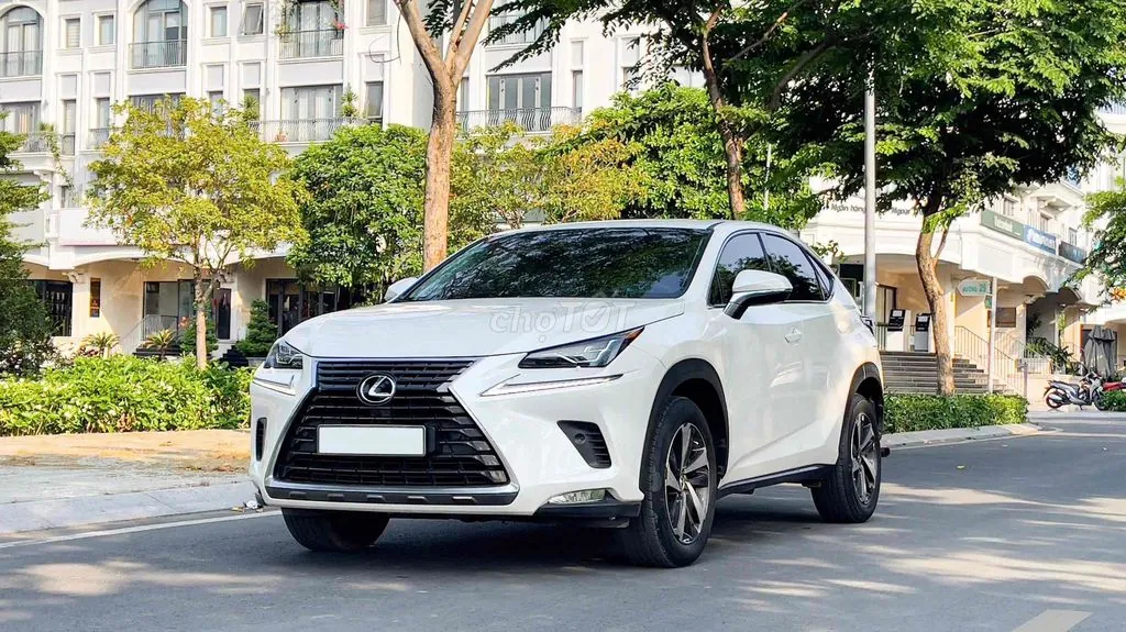 Lexus Nx 2019 photo 2