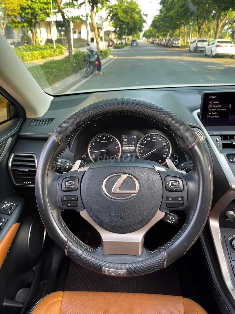 Lexus Nx 2019 photo 5