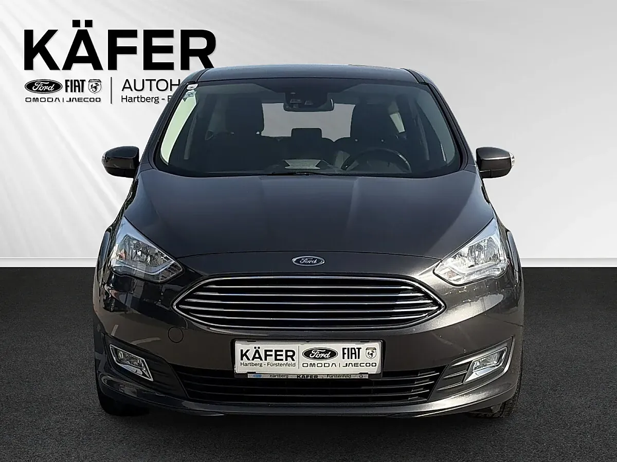 Ford C-Max 2018 photo 2