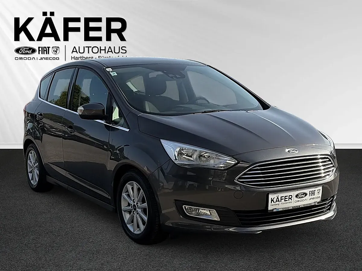 Ford C-Max 2018 photo 3