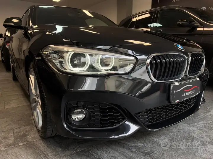 BMW 118I 2017 photo 5