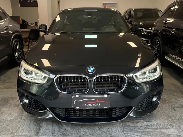 BMW 118I 2017 photo 2