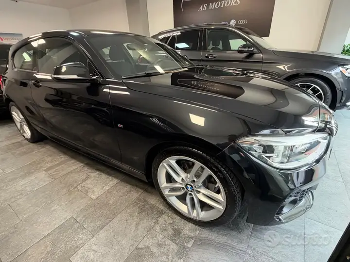 BMW 118I 2017 photo 3