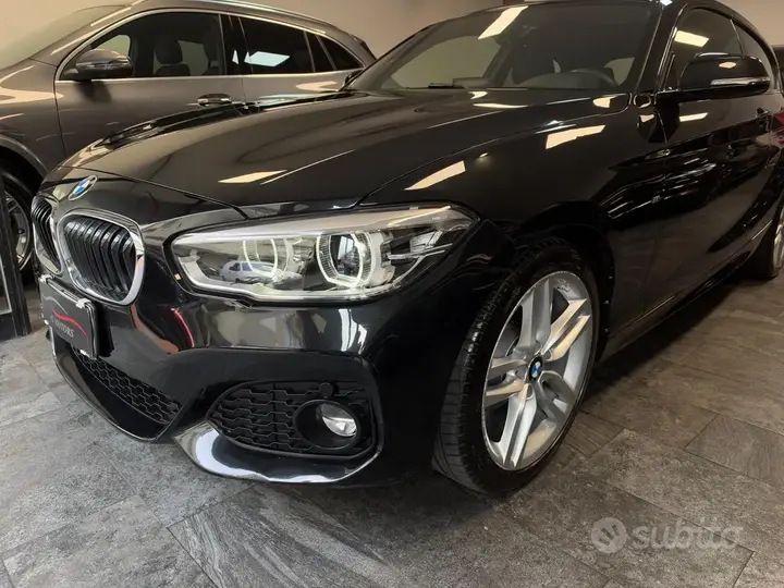 BMW 118I 2017 photo 4