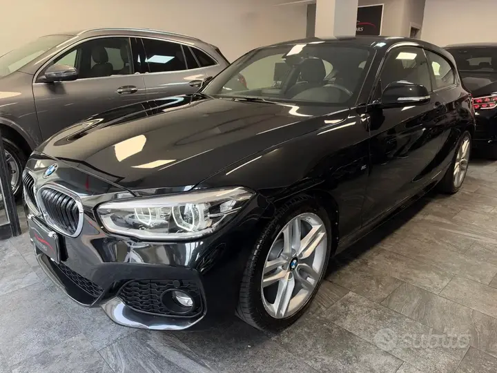BMW 118I
