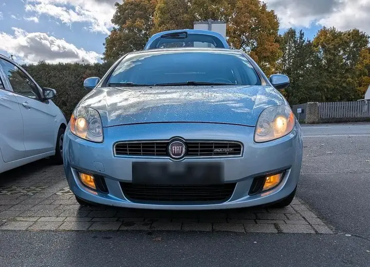 Fiat Bravo